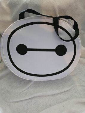 Disneyland Resort Big Hero 6 Baymax Bag